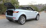 Land Rover Range Rover Evoque Convertible 2016 года (NA)